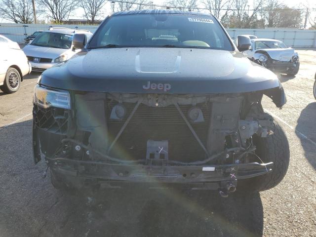 1C4RJFLG0JC454944 - 2018 JEEP GRAND CHER TRAILHAWK 黑色 照片 5