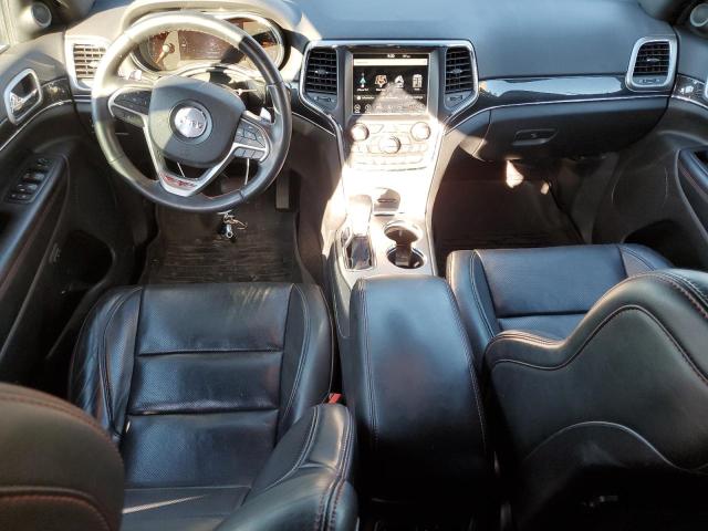 1C4RJFLG0JC454944 - 2018 JEEP GRAND CHER TRAILHAWK 黑色 照片 8