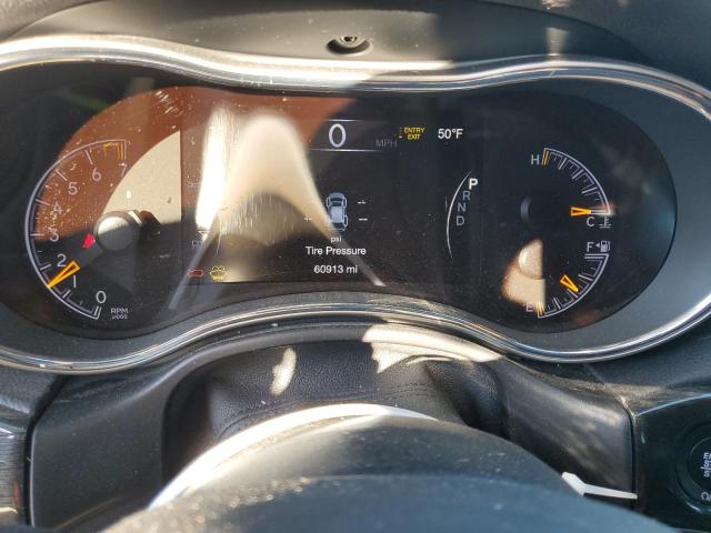 1C4RJFLG0JC454944 - 2018 JEEP GRAND CHER TRAILHAWK 黑色 照片 9