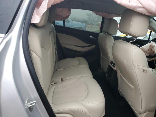 LRBFXBSA8KD095666 - 2019 BUICK ENVISION PREFERRED SILVER photo 11