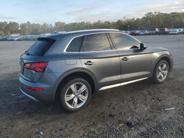 WA1BNAFY2J2201864 - 2018 AUDI Q5 PREMIUM PLUS GRAY photo 3