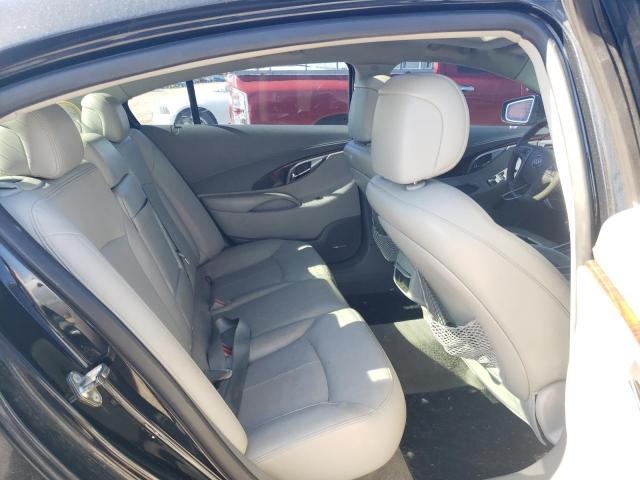 1G4GE5EV6AF276808 - 2010 BUICK LACROSSE CXS BLACK photo 10