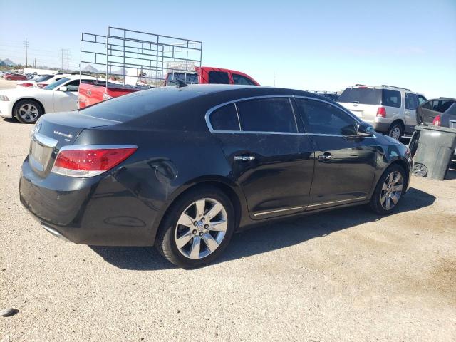 1G4GE5EV6AF276808 - 2010 BUICK LACROSSE CXS BLACK photo 3