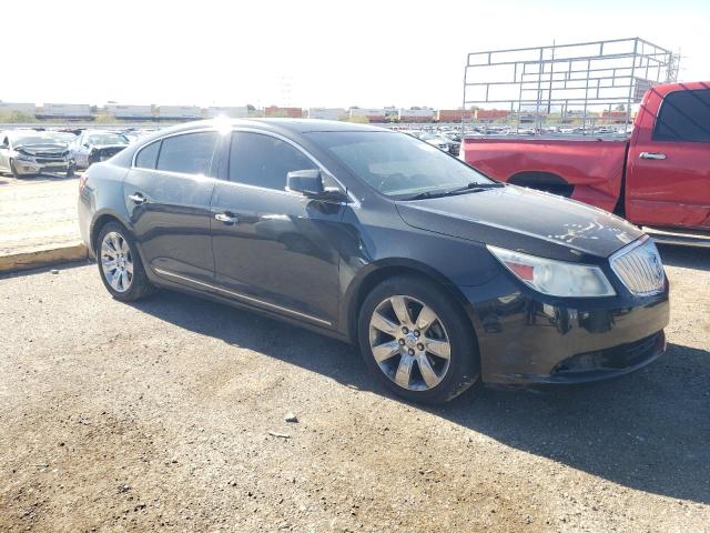 1G4GE5EV6AF276808 - 2010 BUICK LACROSSE CXS BLACK photo 4