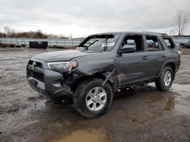 2016 TOYOTA 4RUNNER SR5/SR5 PREMIUM, 