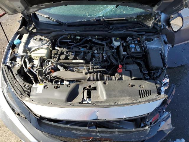 19XFC1F72LE204922 - 2020 HONDA CIVIC EXL 银色 照片 11