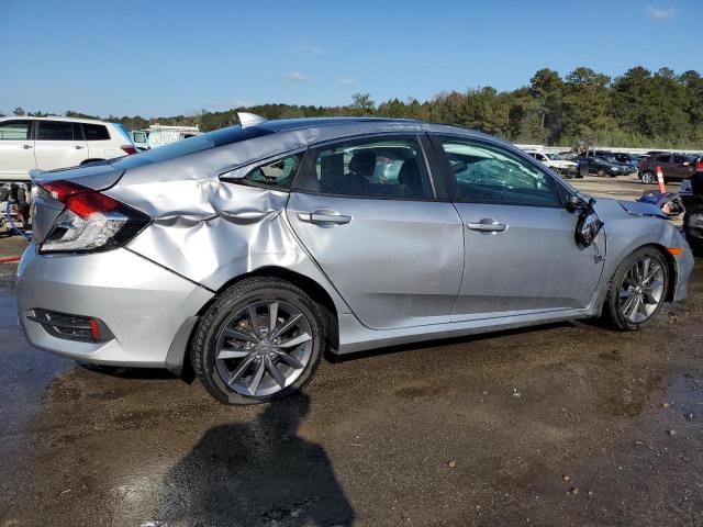 19XFC1F72LE204922 - 2020 HONDA CIVIC EXL 银色 照片 3