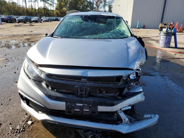 19XFC1F72LE204922 - 2020 HONDA CIVIC EXL 银色 照片 5