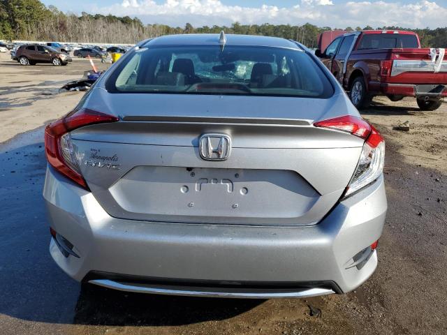 19XFC1F72LE204922 - 2020 HONDA CIVIC EXL 银色 照片 6