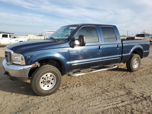 2000 FORD F250 SUPER DUTY, 