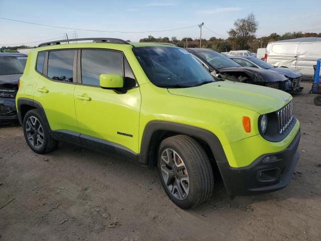 ZACCJABHXJPH84203 - 2018 JEEP RENEGADE LATITUDE GREEN photo 4