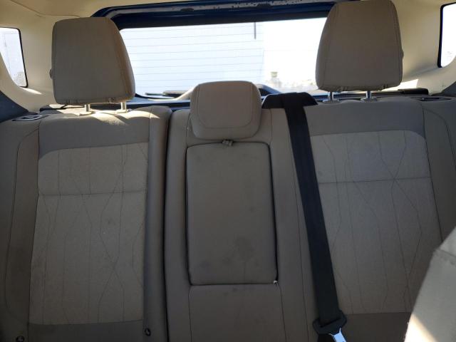 MAJ3P1TE6JC189796 - 2018 FORD ECOSPORT SE BLUE photo 10