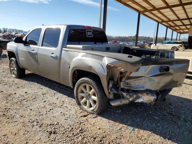 2GTEK13C581333080 - 2008 GMC SIERRA K1500 TAN photo 2