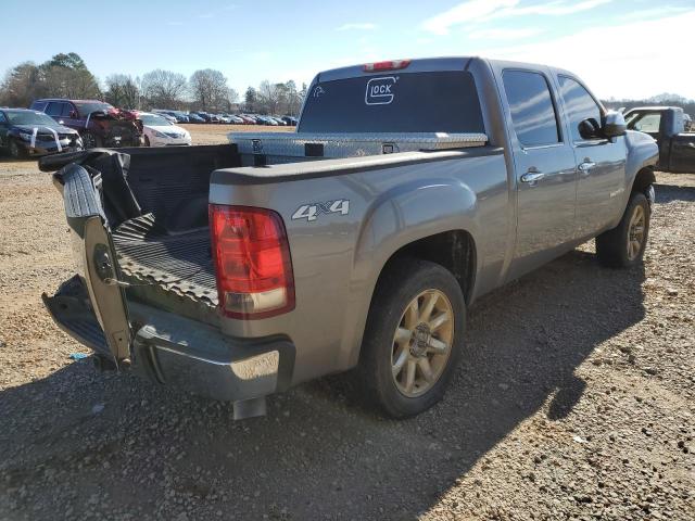 2GTEK13C581333080 - 2008 GMC SIERRA K1500 TAN photo 3