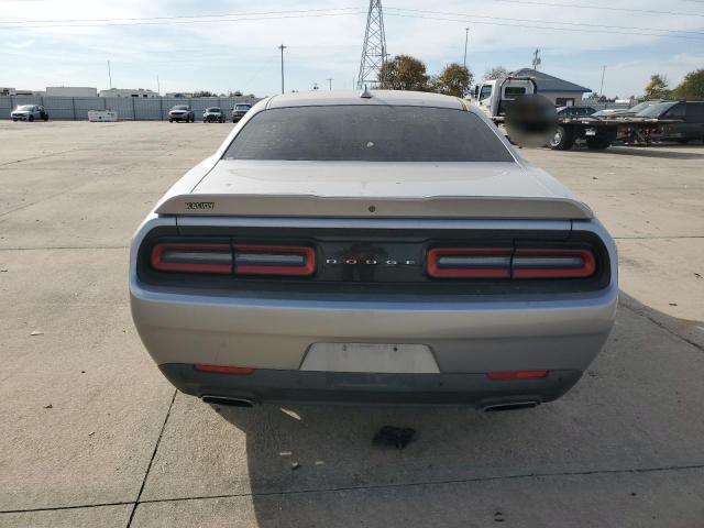 2C3CDZAG5JH232855 - 2018 DODGE CHALLENGER SXT SILVER photo 6