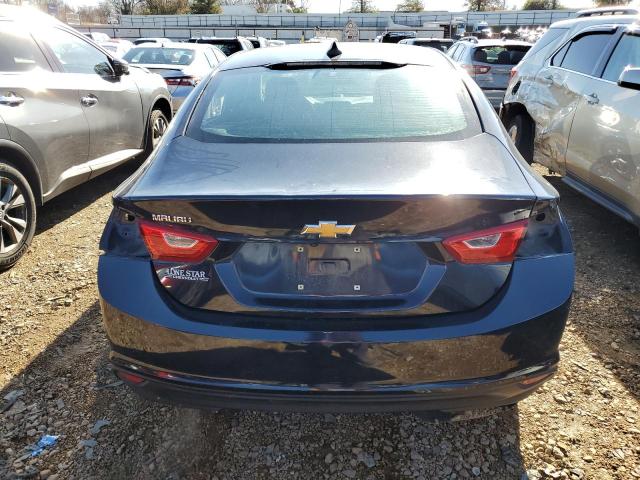 1G1ZB5ST2JF167053 - 2018 CHEVROLET MALIBU LS BLUE photo 6