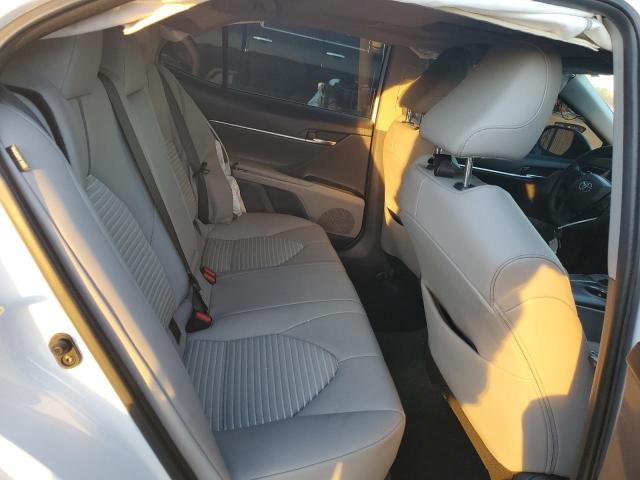 4T1T11AK5PU751724 - 2023 TOYOTA CAMRY SE NIGHT SHADE WHITE photo 10