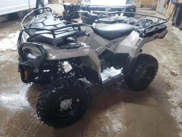 4XASEE57XMA725478 - 2021 POLARIS SPORTSMAN 570 EPS 灰色 照片 2