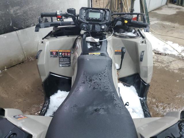 4XASEE57XMA725478 - 2021 POLARIS SPORTSMAN 570 EPS 灰色 照片 5