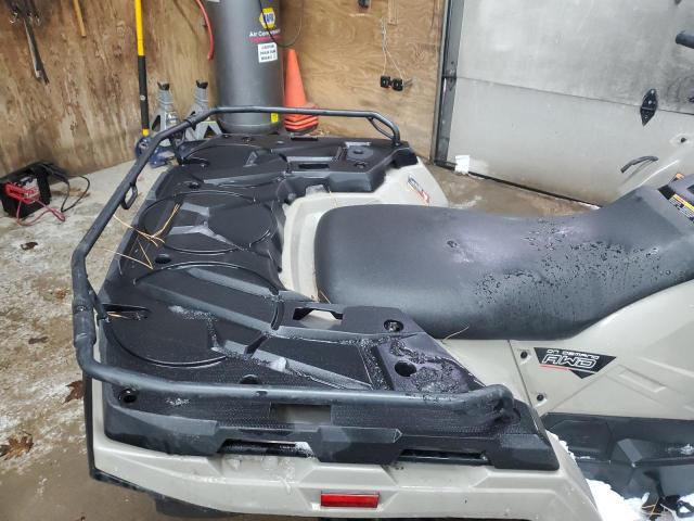 4XASEE57XMA725478 - 2021 POLARIS SPORTSMAN 570 EPS 灰色 照片 6