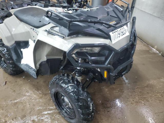 4XASEE57XMA725478 - 2021 POLARIS SPORTSMAN 570 EPS 灰色 照片 9