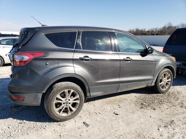 1FMCU9G99HUA51619 - 2017 FORD ESCAPE SE GRAY photo 3