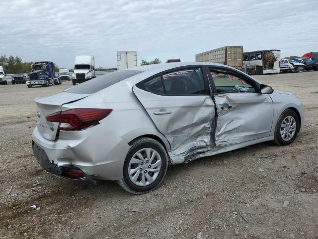 5NPD74LF8LH501844 - 2020 HYUNDAI ELANTRA SE SILVER photo 3