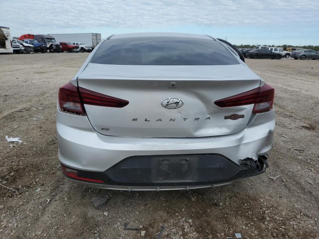 5NPD74LF8LH501844 - 2020 HYUNDAI ELANTRA SE SILVER photo 6