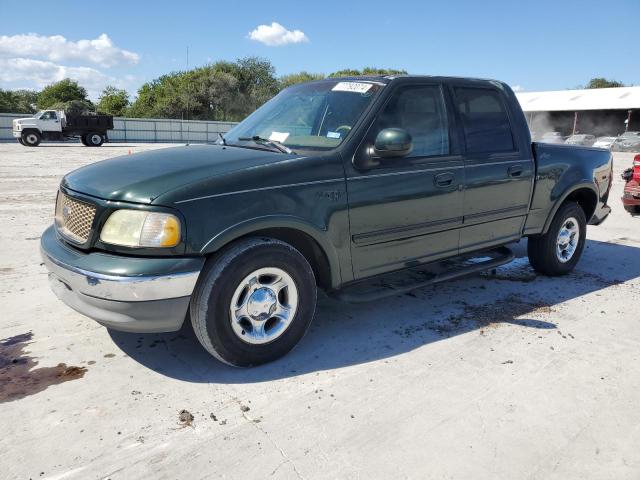 2003 FORD F150 SUPERCREW, 