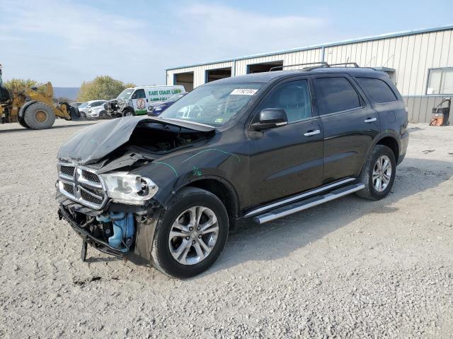 2013 DODGE DURANGO CREW, 