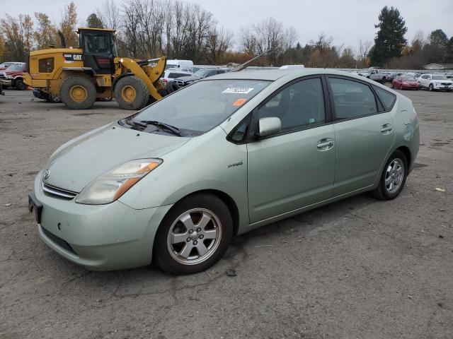 JTDKB20UX87723911 - 2008 TOYOTA PRIUS GREEN photo 1