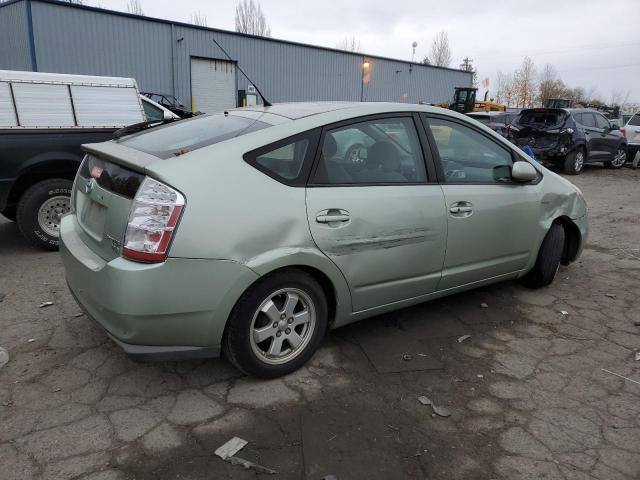 JTDKB20UX87723911 - 2008 TOYOTA PRIUS GREEN photo 3