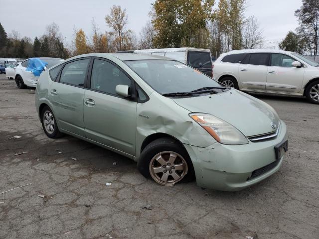 JTDKB20UX87723911 - 2008 TOYOTA PRIUS GREEN photo 4