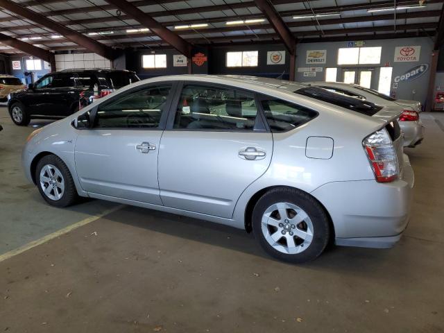 JTDKB20U297824572 - 2009 TOYOTA PRIUS SILVER photo 2