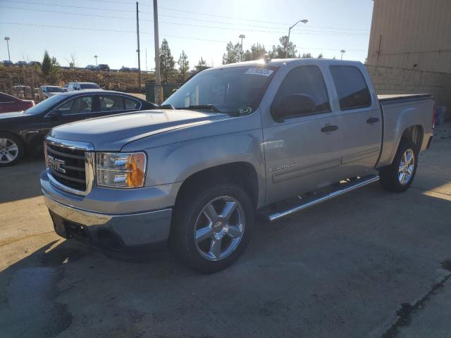 2GTEC13C271557239 - 2007 GMC NEW SIERRA C1500 TAN photo 1