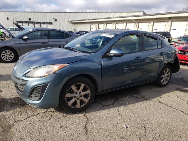 2011 MAZDA 3 I, 