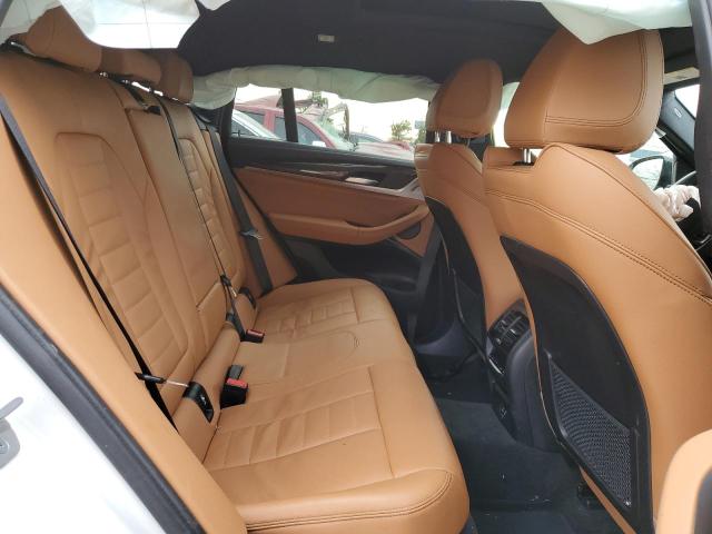 5UX2V5C0XM9G46183 - 2021 BMW X4 XDRIVEM40I WHITE photo 11