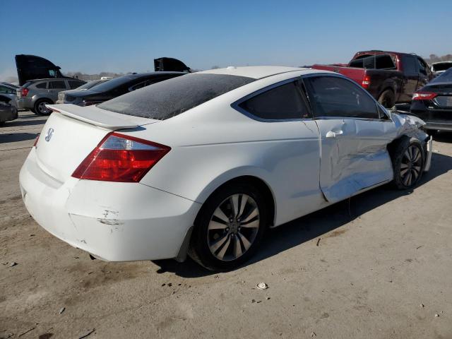 1HGCS12858A023278 - 2008 HONDA ACCORD EXL WHITE photo 3