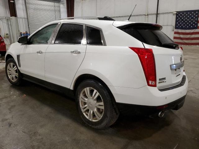 3GYFNEE38ES597419 - 2014 CADILLAC SRX LUXURY COLLECTION WHITE photo 2