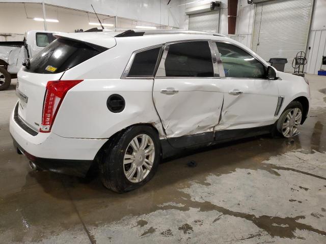 3GYFNEE38ES597419 - 2014 CADILLAC SRX LUXURY COLLECTION WHITE photo 3