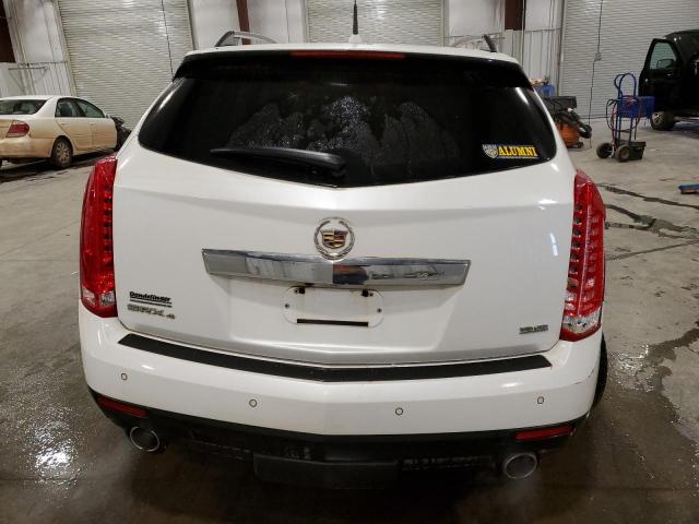 3GYFNEE38ES597419 - 2014 CADILLAC SRX LUXURY COLLECTION WHITE photo 6