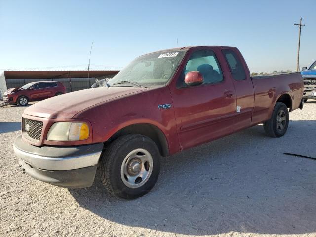 2001 FORD F150, 