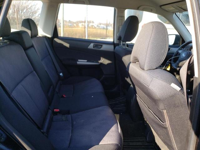 JF2SH6BC8AH774819 - 2010 SUBARU FORESTER XS Qara foto 10