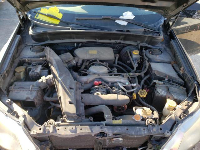 JF2SH6BC8AH774819 - 2010 SUBARU FORESTER XS Qara foto 11