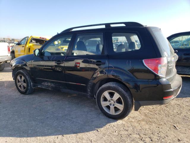 JF2SH6BC8AH774819 - 2010 SUBARU FORESTER XS Qara foto 2