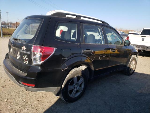 JF2SH6BC8AH774819 - 2010 SUBARU FORESTER XS Qara foto 3