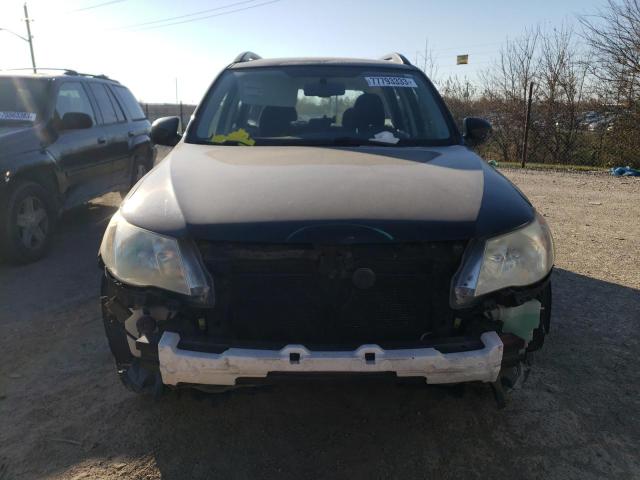 JF2SH6BC8AH774819 - 2010 SUBARU FORESTER XS Qara foto 5