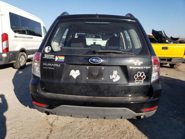 JF2SH6BC8AH774819 - 2010 SUBARU FORESTER XS Qara foto 6