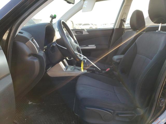 JF2SH6BC8AH774819 - 2010 SUBARU FORESTER XS Qara foto 7