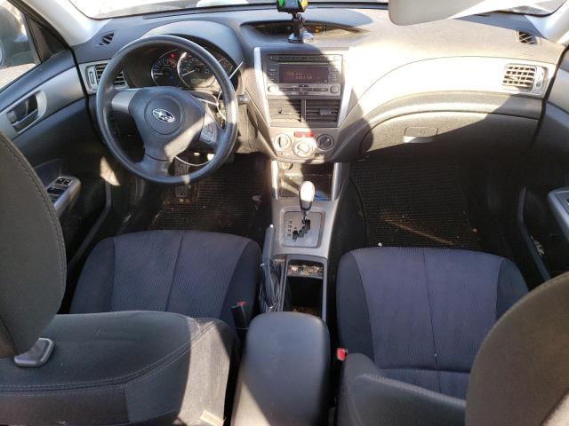 JF2SH6BC8AH774819 - 2010 SUBARU FORESTER XS Qara foto 8